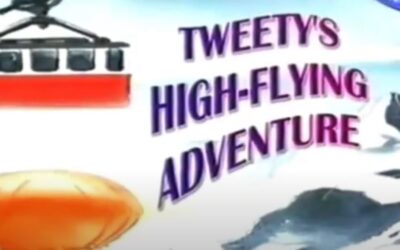 2000’S – TWEETY’S HIGH FLYING ADVENTURE PROMO IN BOOMERANG